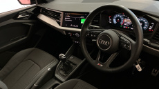 Audi A1 30 TFSI 110 S Line 5dr Petrol Hatchback